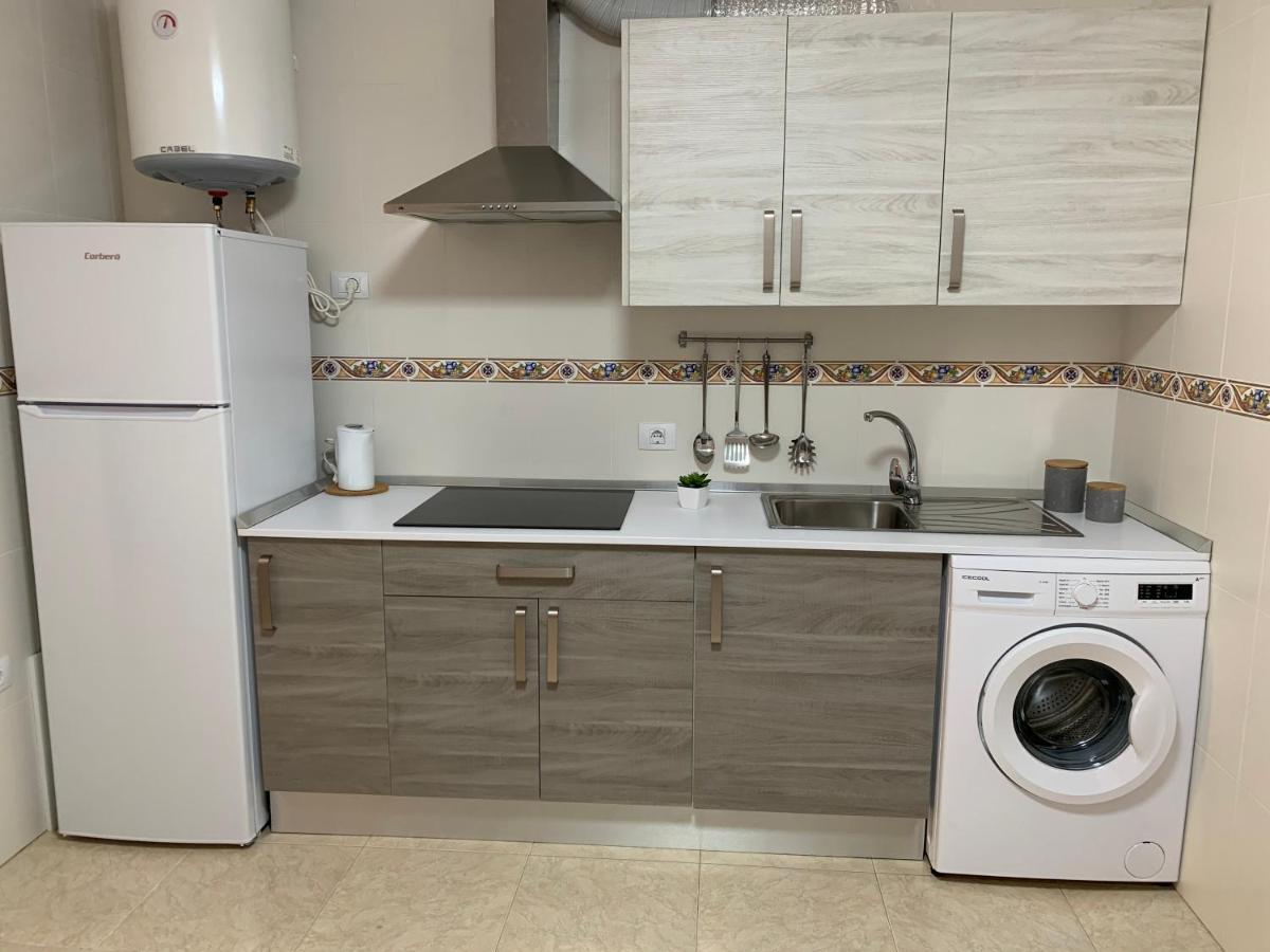 Arista Sur Appartement La Restinga Buitenkant foto