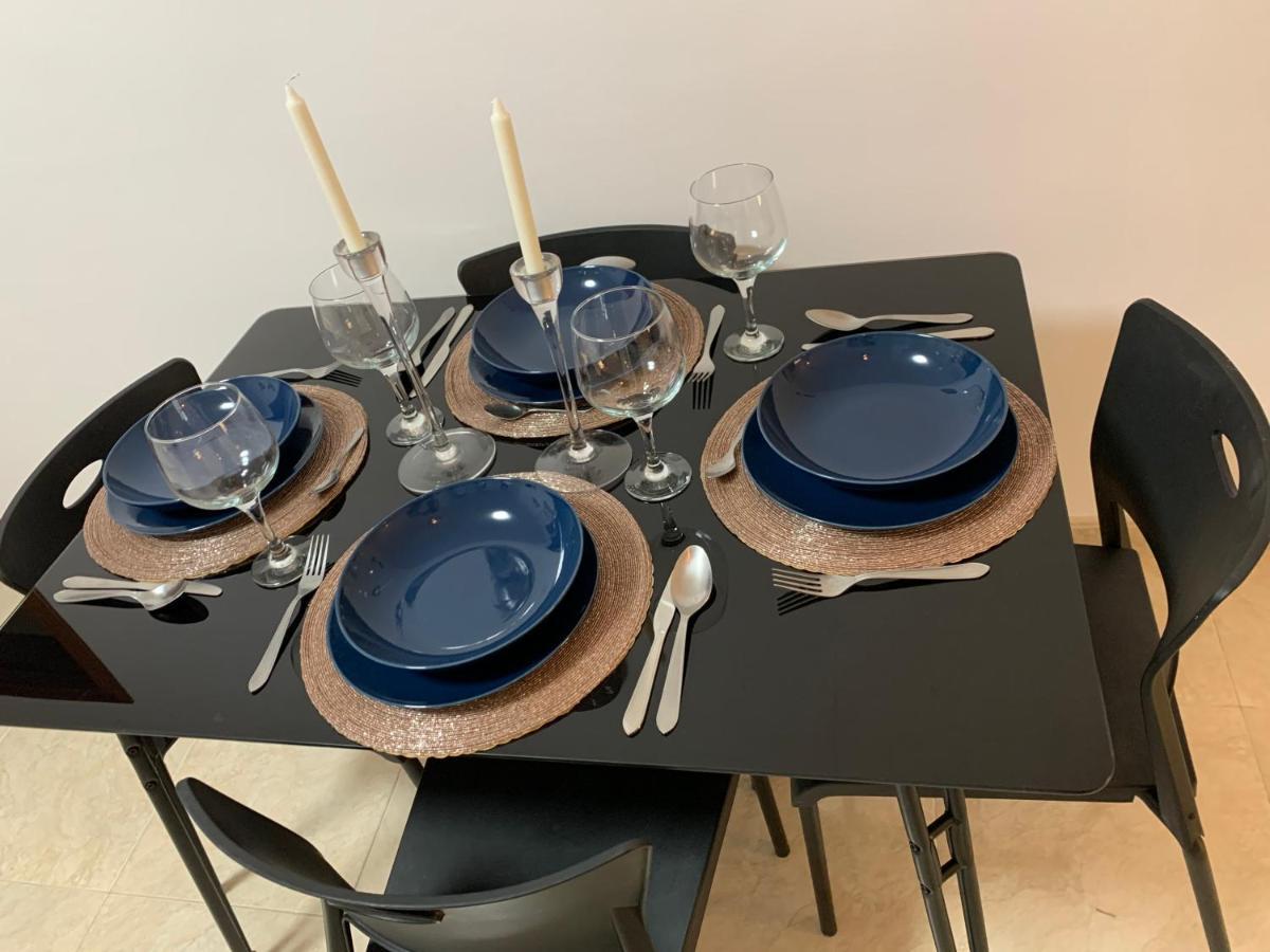 Arista Sur Appartement La Restinga Buitenkant foto