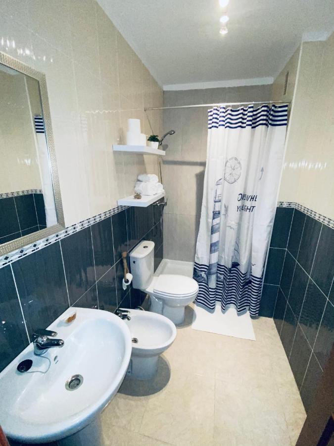 Arista Sur Appartement La Restinga Buitenkant foto