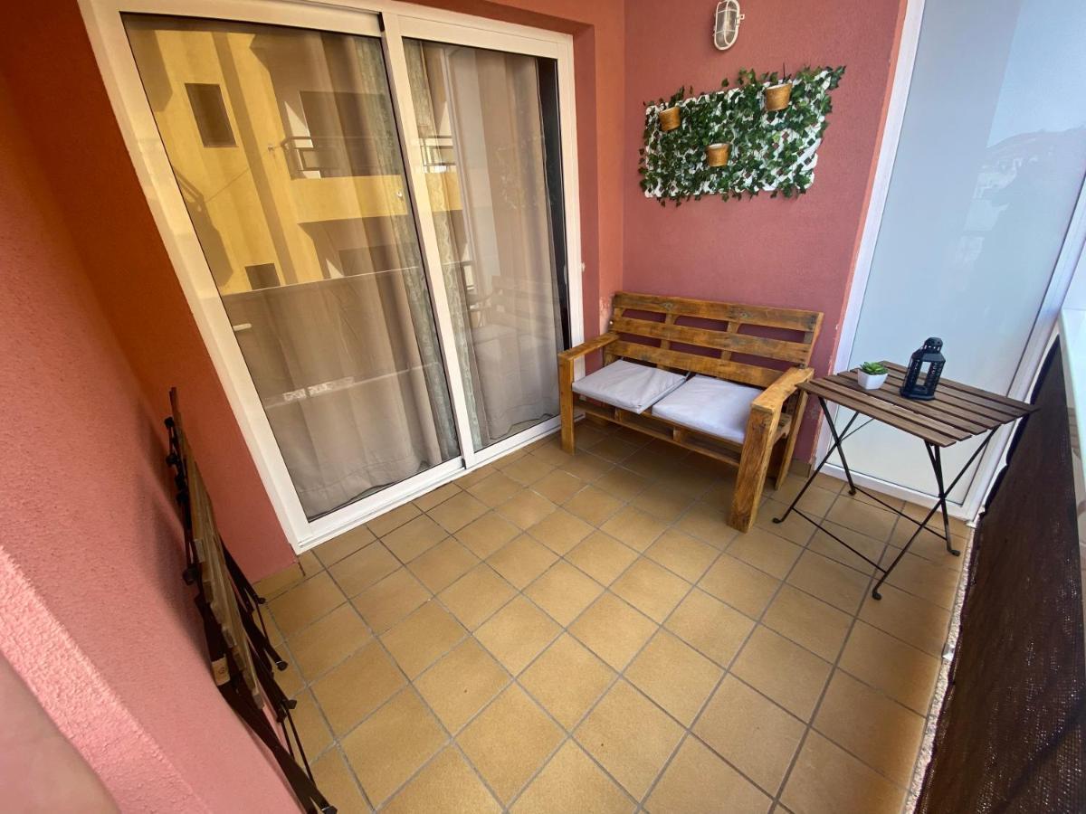 Arista Sur Appartement La Restinga Buitenkant foto