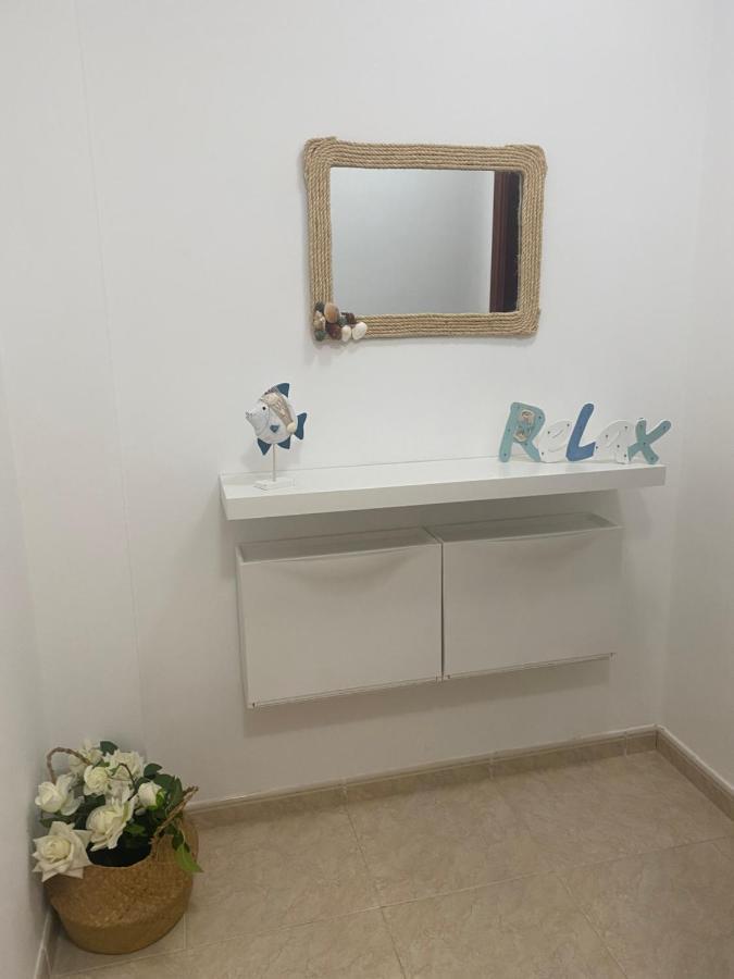 Arista Sur Appartement La Restinga Buitenkant foto